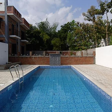 Sol Rouge Private Pool Villa Auroville Kültér fotó