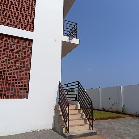 Sol Rouge Private Pool Villa Auroville Kültér fotó