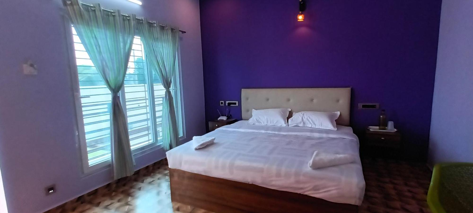 Sol Rouge Private Pool Villa Auroville Kültér fotó