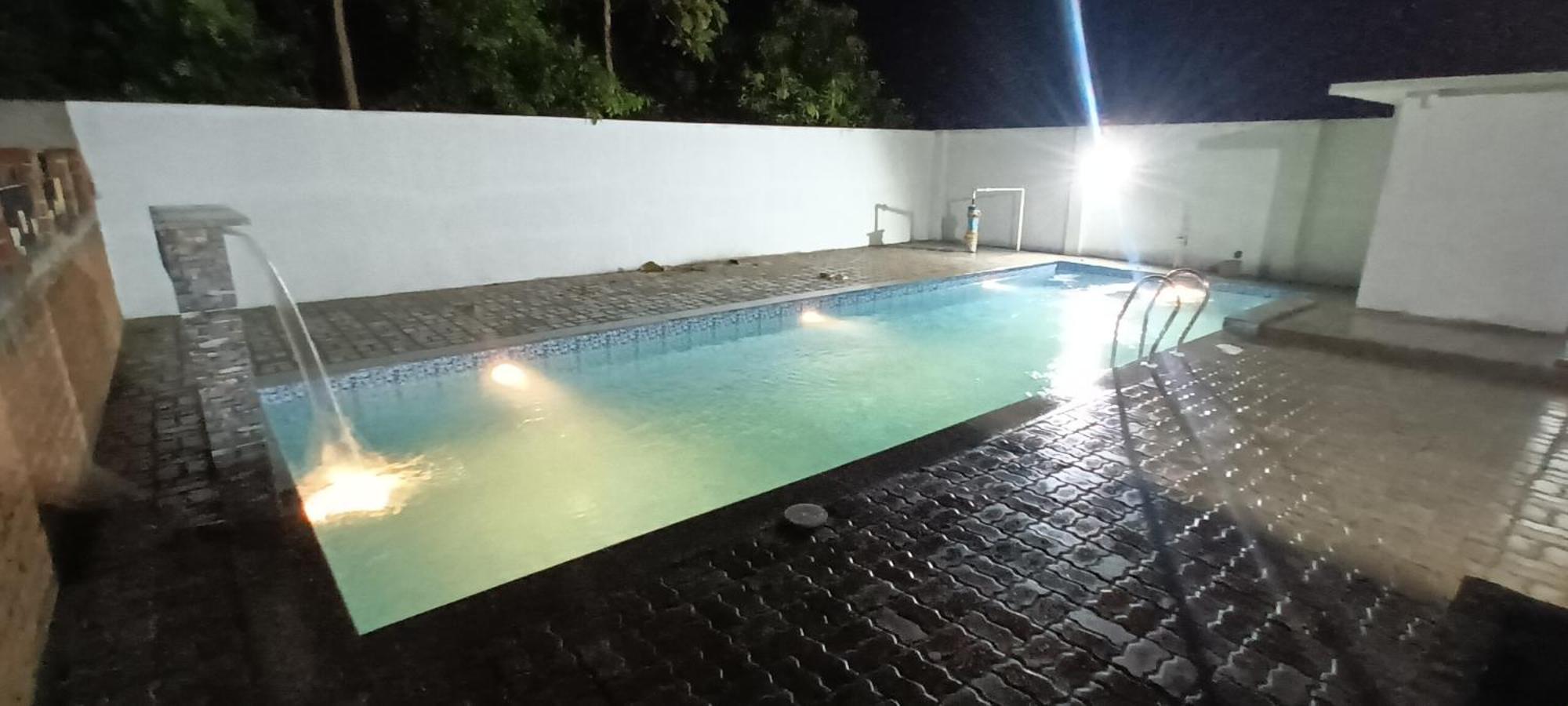 Sol Rouge Private Pool Villa Auroville Kültér fotó
